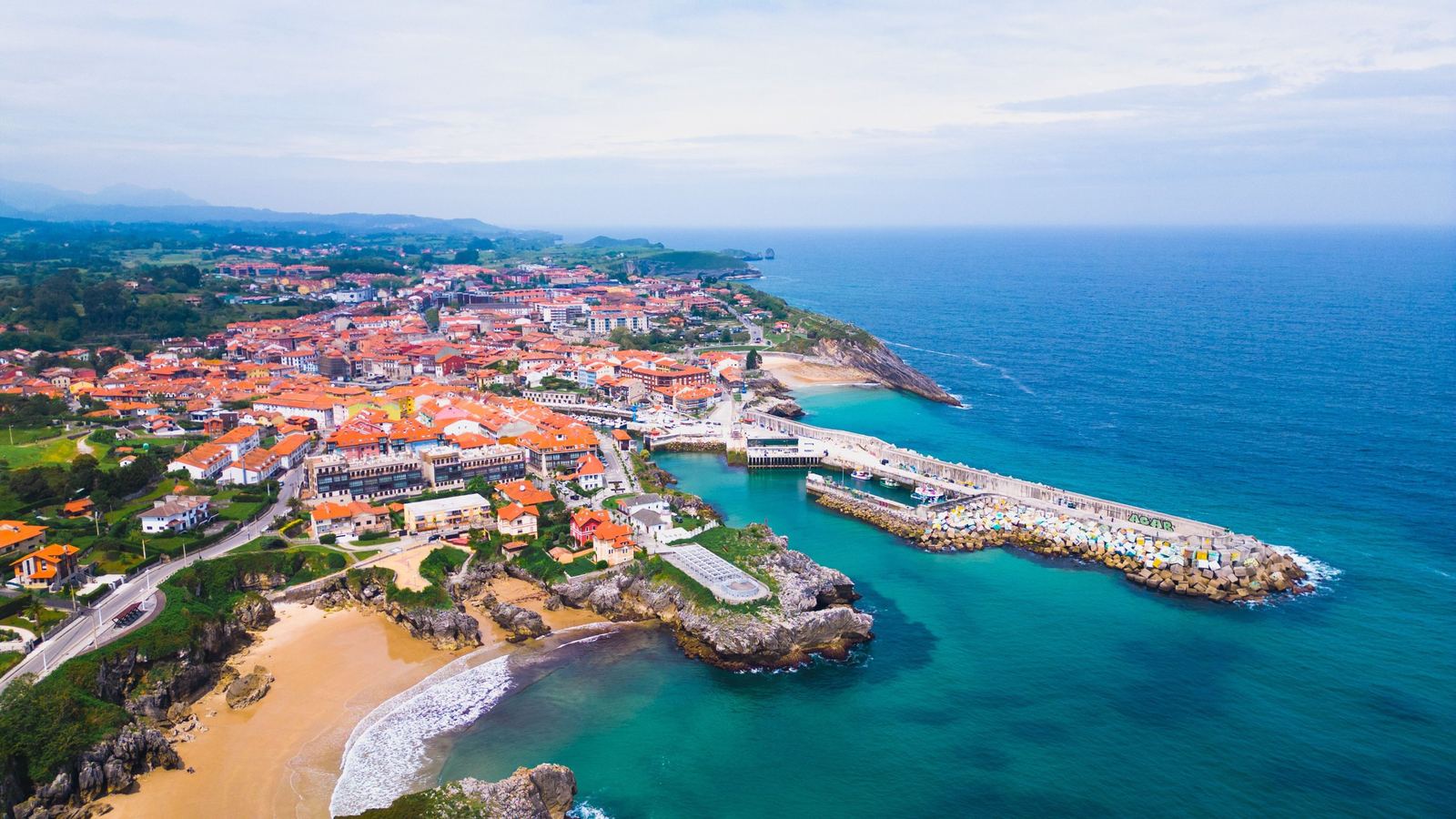 Llanes y la costa oriental de Asturias